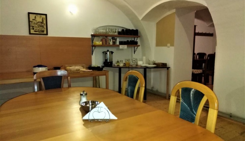 Penzion U dvojice Nové Město na Moravě
